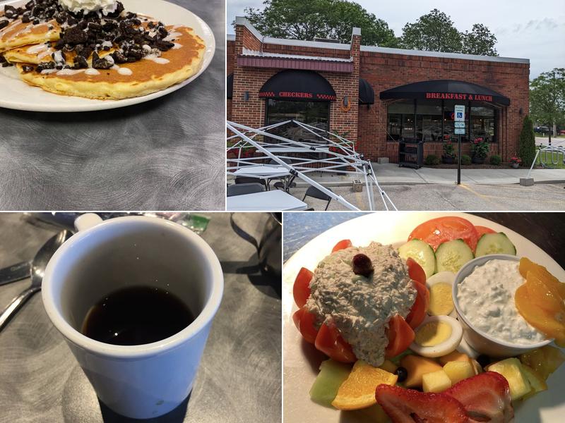 Checkers Pancake House 506 W Wise Rd, Schaumburg