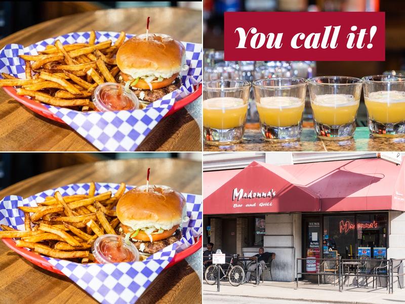 Madonna's Bar & Grill