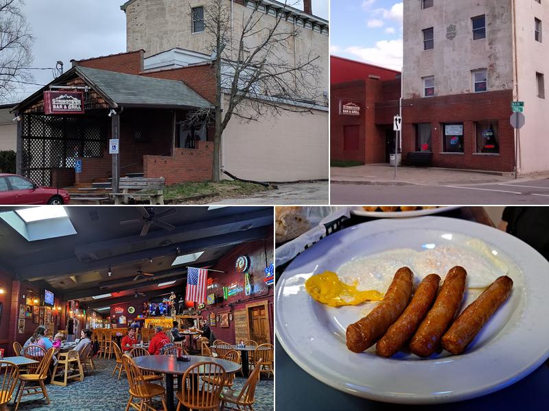 Stringtown Bar & Grill 255 Main St, Florence