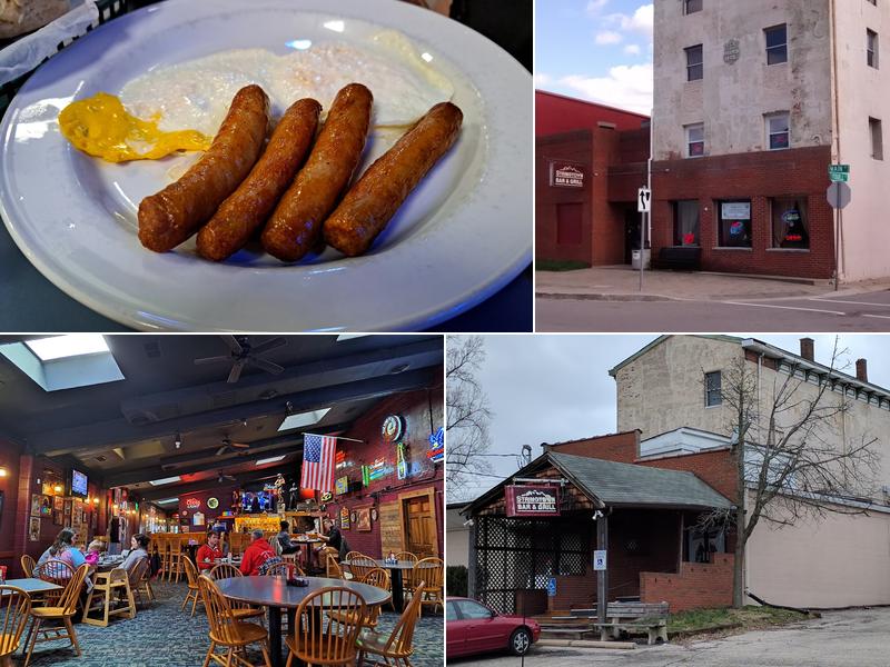 Stringtown Bar & Grill