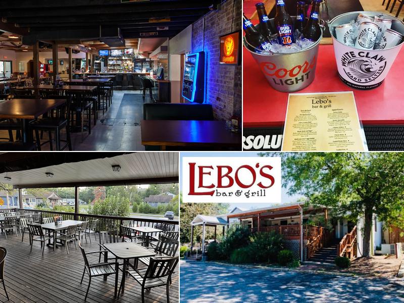 Lebo's bar & grill