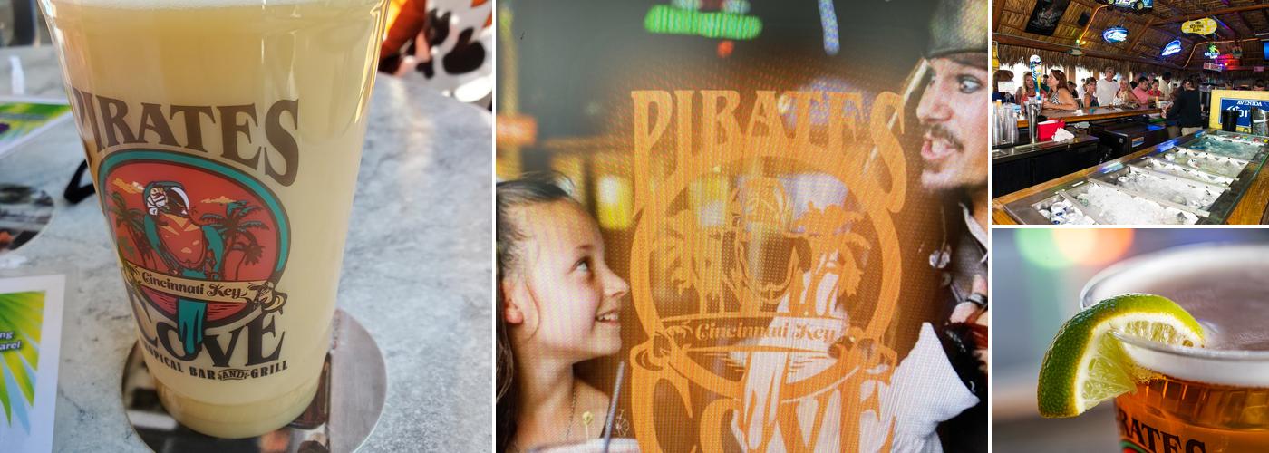 Pirate's Cove Tropical Bar & Grill