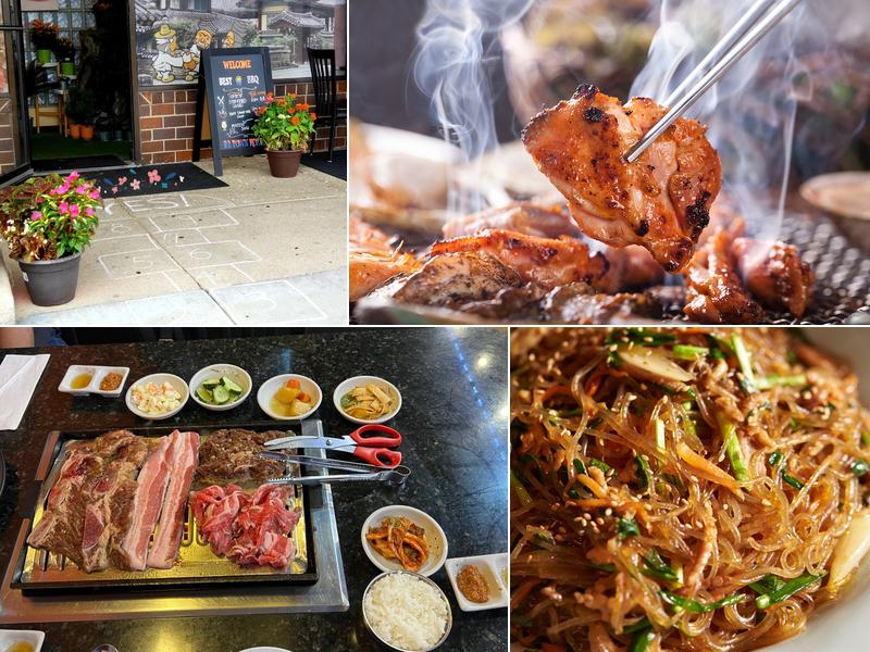 92 Town Korean BBQ Restaurant | 구이촌, 시카고 맛집, 한식 #1, 고기집 243 W Golf Rd, Schaumburg