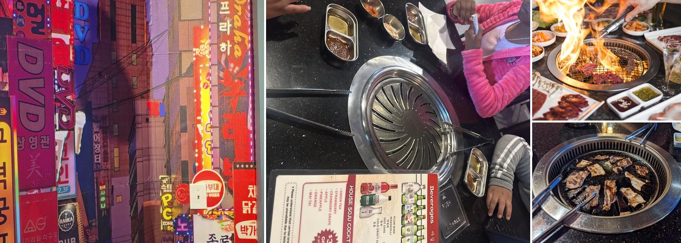 BBQ Hut Restaurant Menu