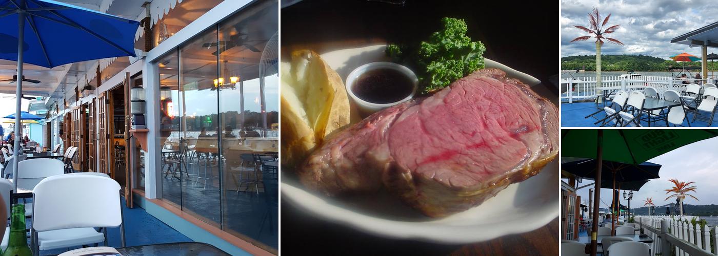 Riverside Marina Bar and Grill