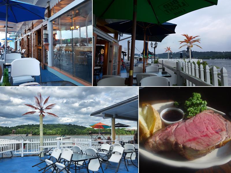 Riverside Marina Bar and Grill