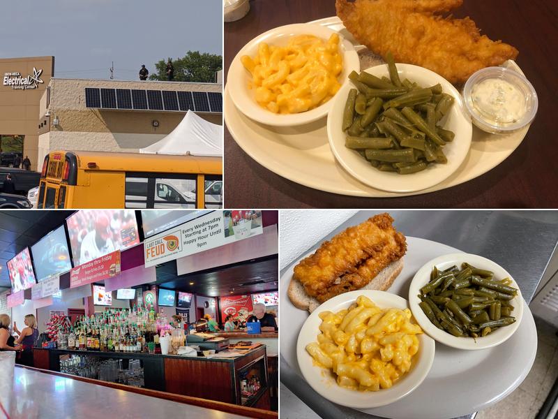 Patrick's Sports Bar & Grill