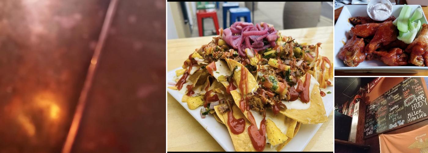 Oakley Pub & Grill Menu