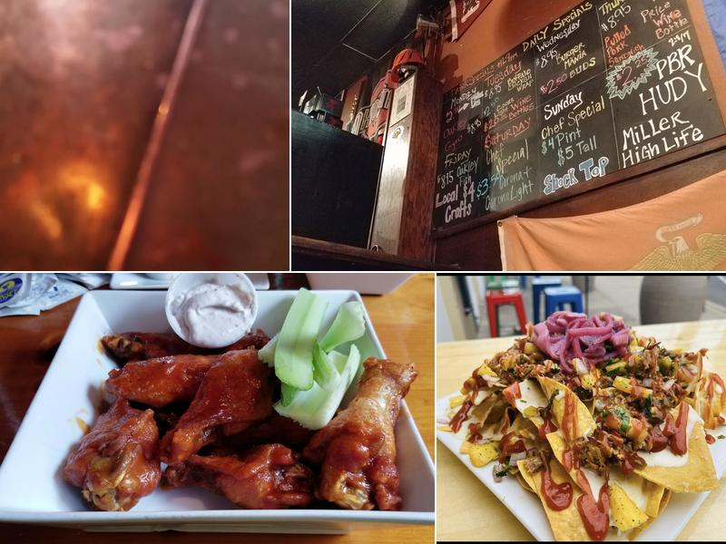 Oakley Pub & Grill Menu