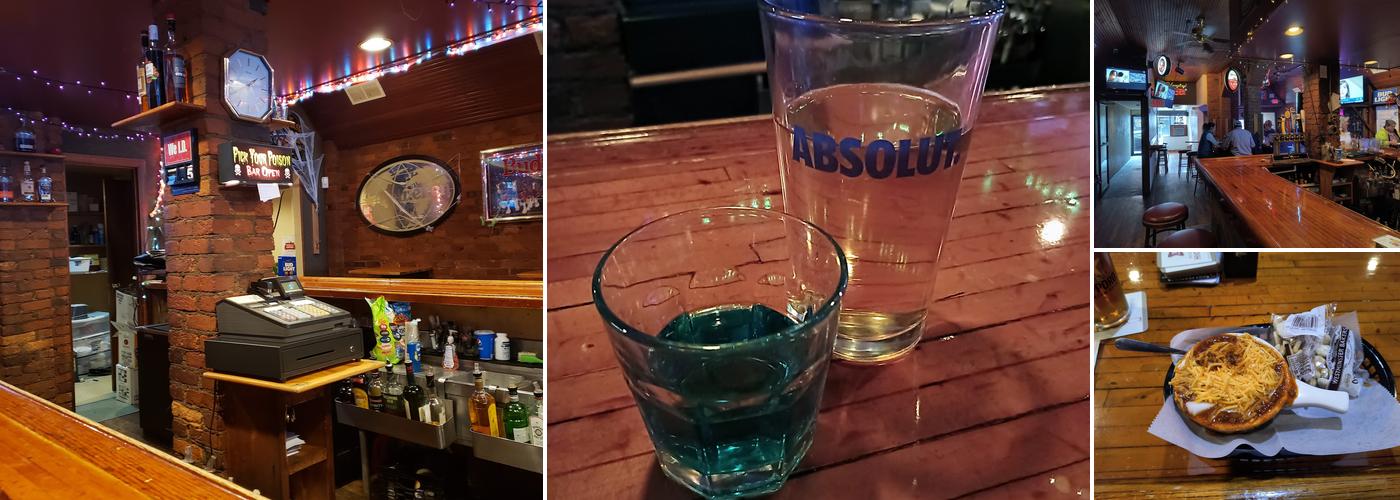 Plum Street Bar & Cafe