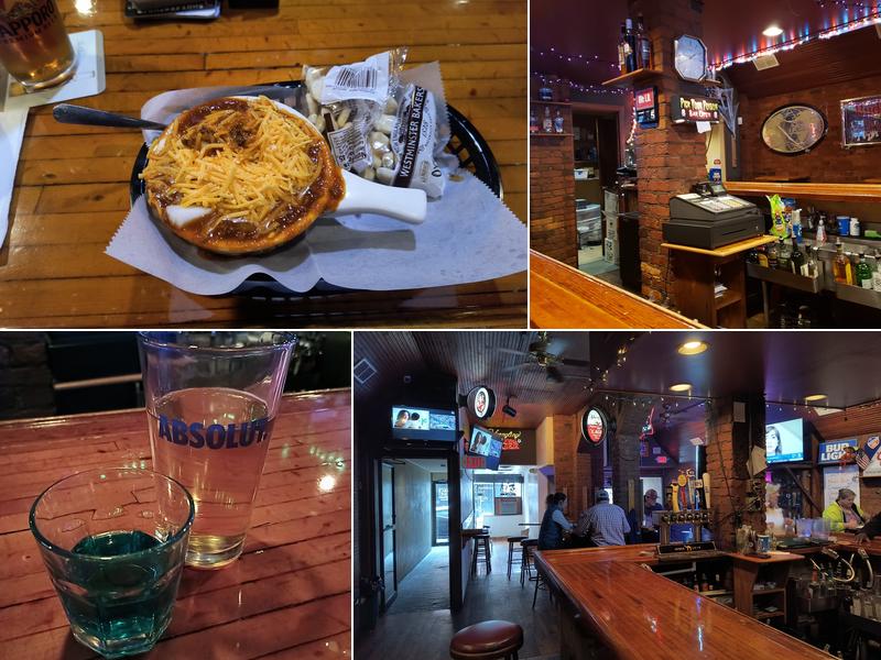 Plum Street Bar & Cafe