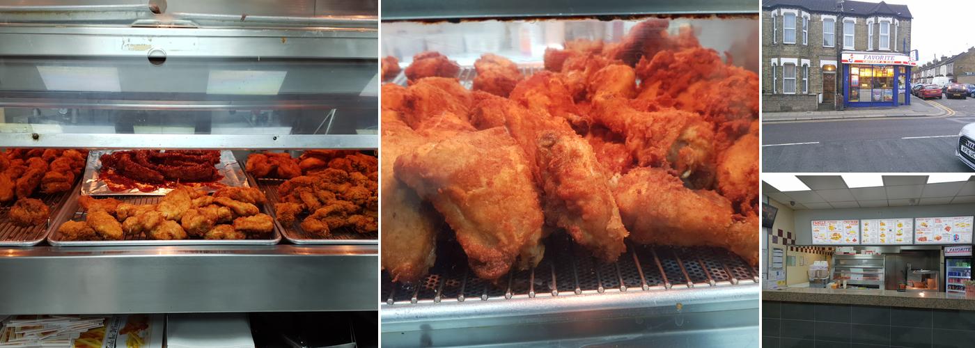 Favorite Chicken & Ribs Enfield Lancaster Road