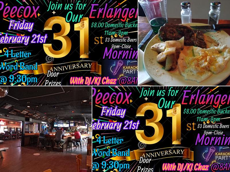 Peecox Bar & Grill Independence