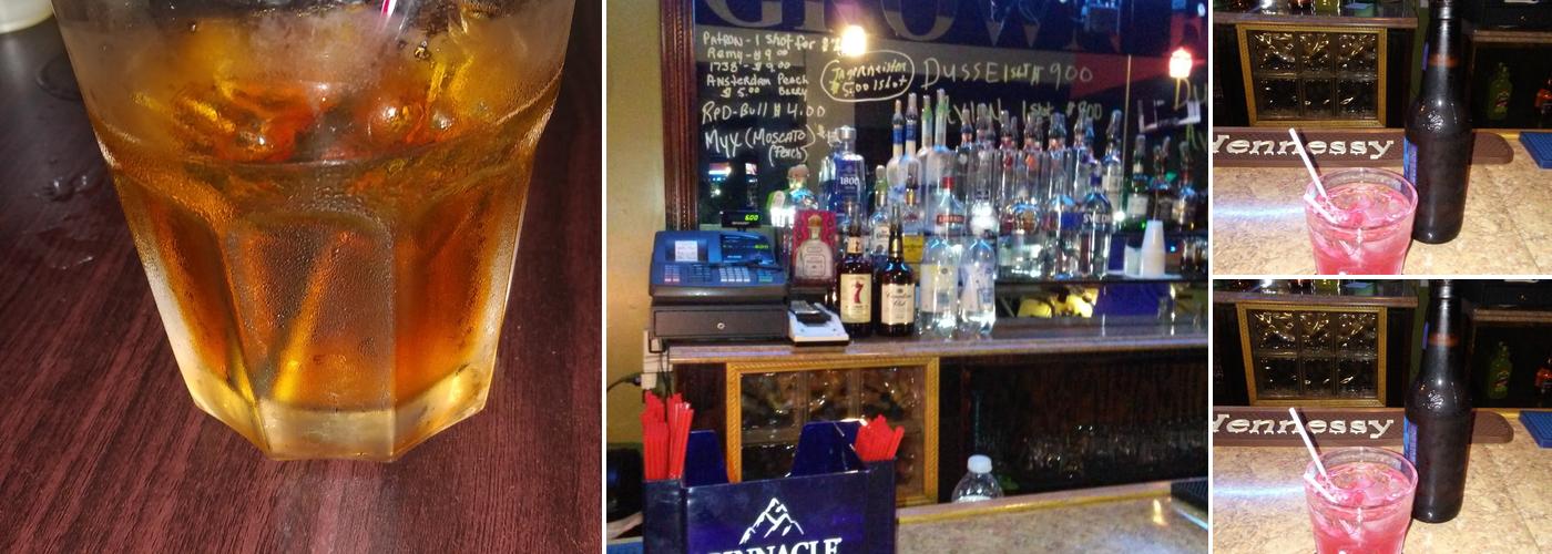 Grown Folks Bar & Grill