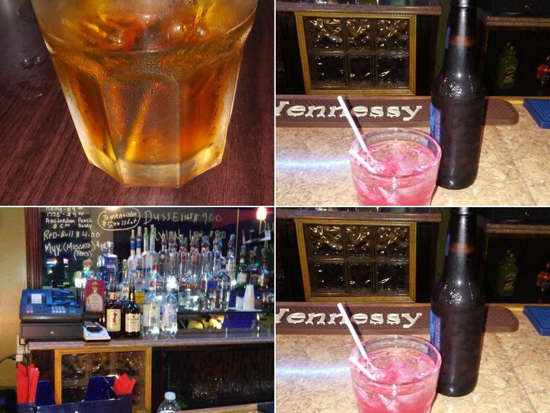 Grown Folks Bar & Grill