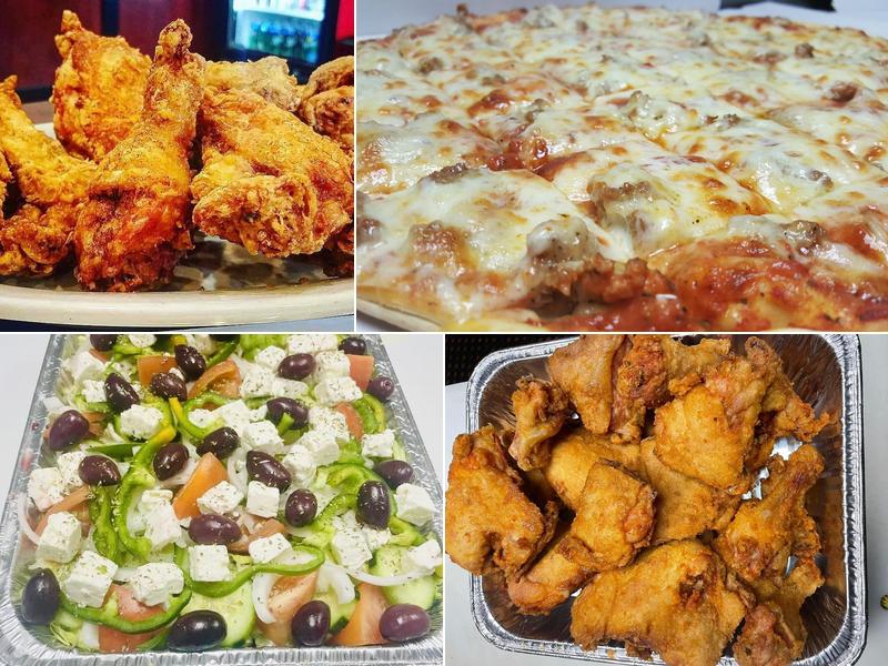 Nano's Pizza 5906 Lincoln Ave, Morton Grove