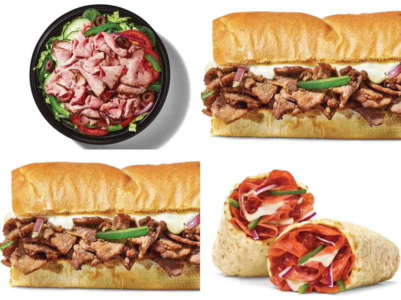 Subway 1215 N Main St Suite 1, Monticello