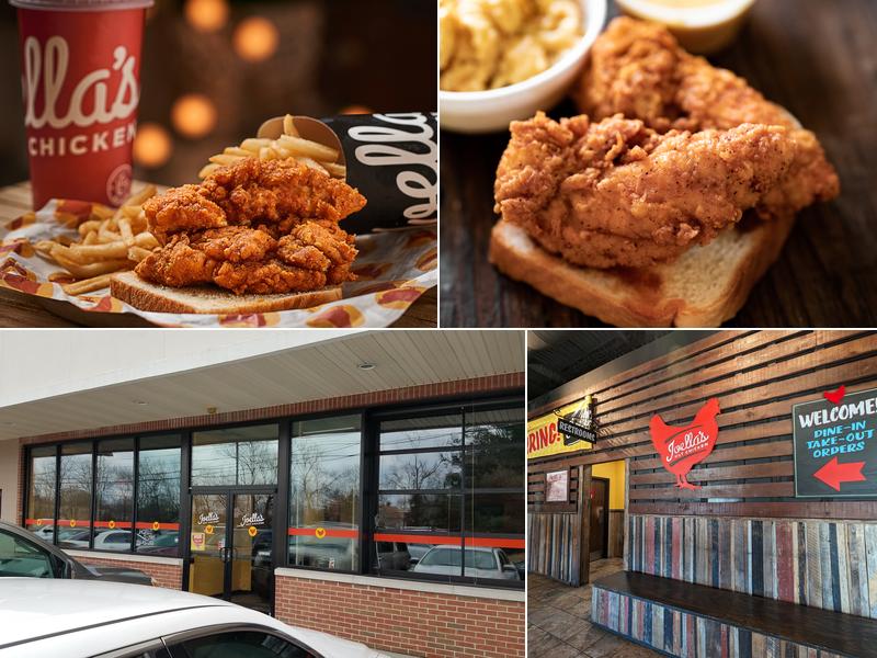 Joella's Hot Chicken - Crescent Springs