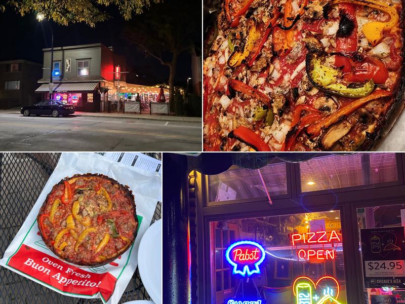 Burt's Place 8541 Ferris Ave, Morton Grove