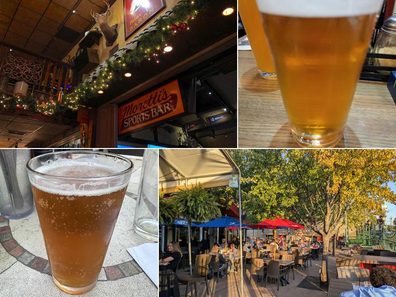 Moretti's Ristorante & Pizzeria