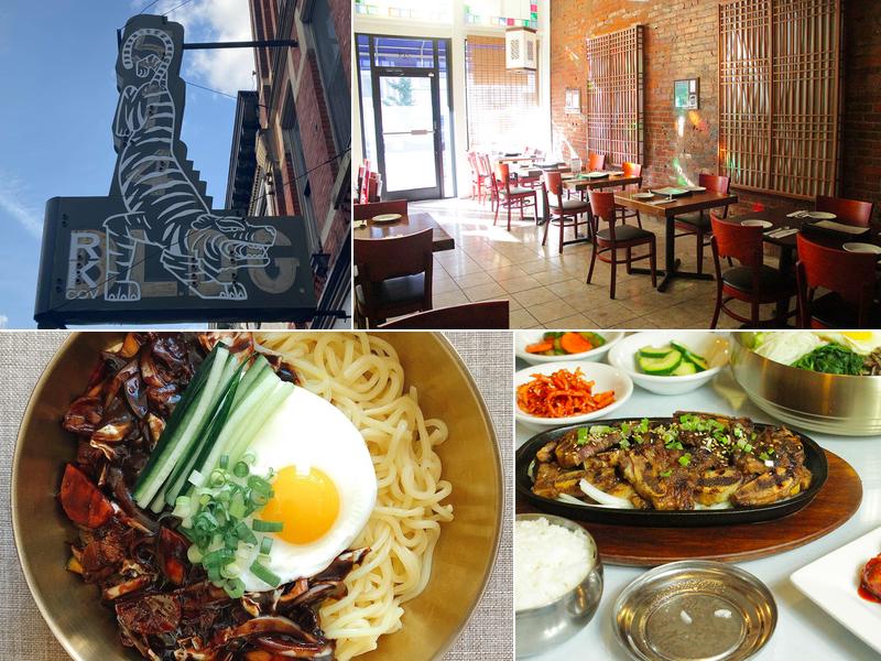 Riverside Korean Restaurant 512 Madison Ave, Covington