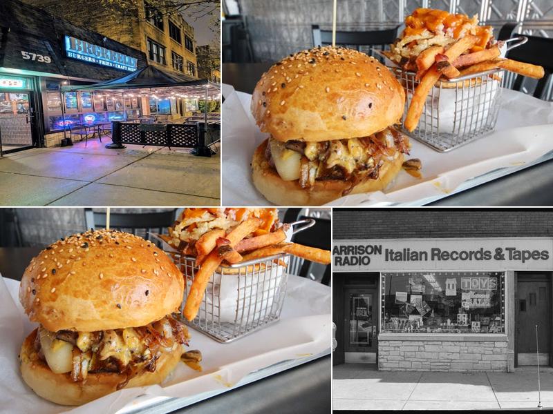 BRGRBELLY 5739 W Irving Park Rd, Chicago