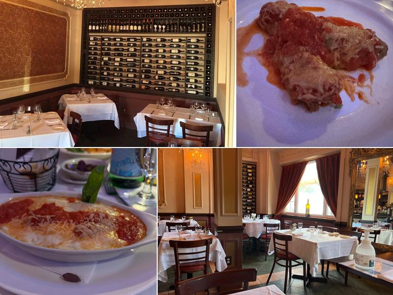 BV Tuscany Restaurant