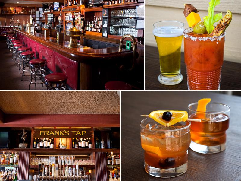 L. Woods Tap & Pine Lodge