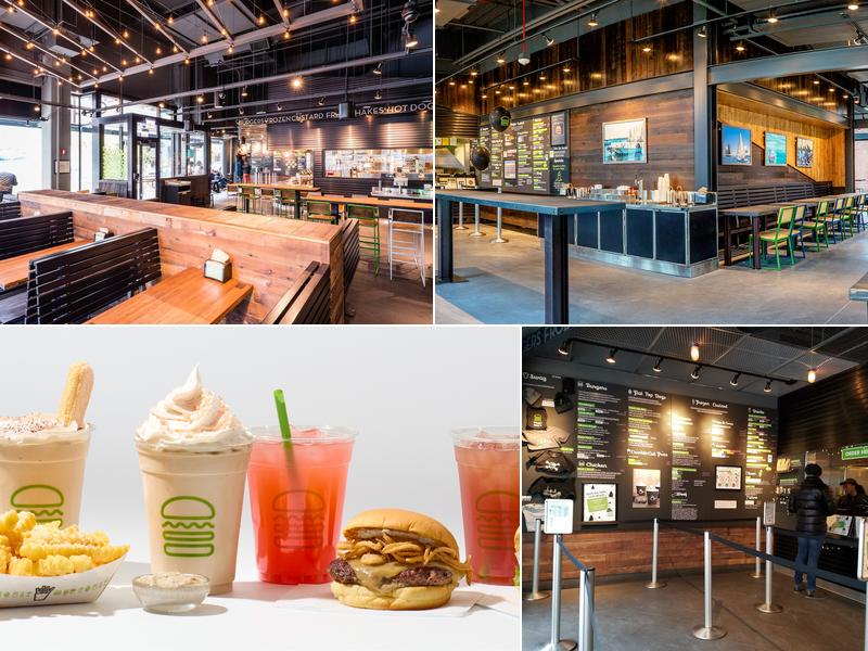 Shake Shack River North