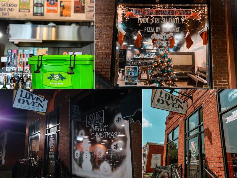 Lovin' Oven Pizzeria