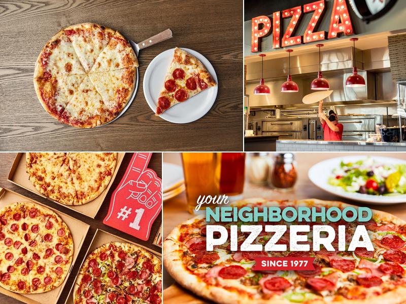 Johnny's New York Style Pizza