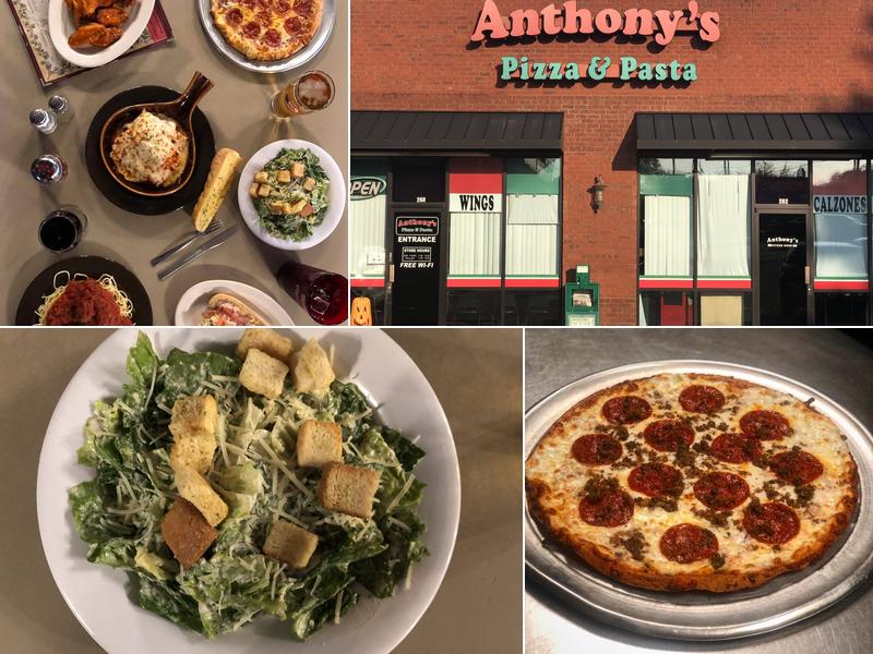 Anthony's Pizza & Pasta