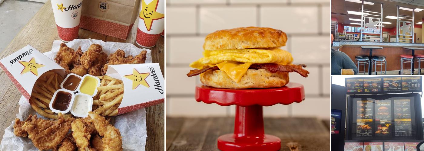 Hardee’s Menu