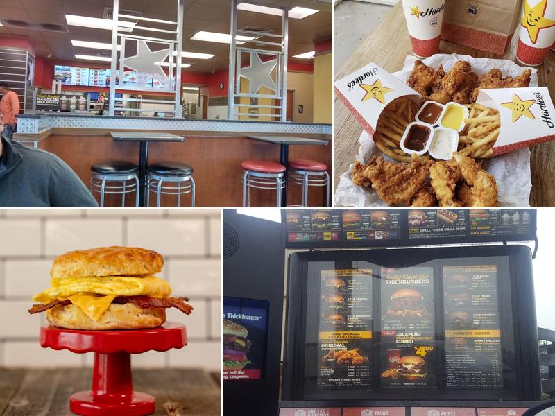 Hardee’s Menu