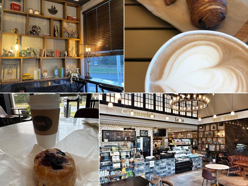 CAFE RX 2 Piermont Rd #2, Cresskill