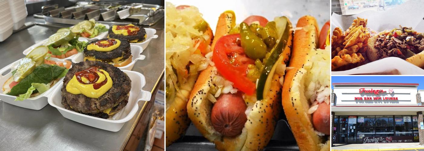 Irving's for Red Hot Lovers