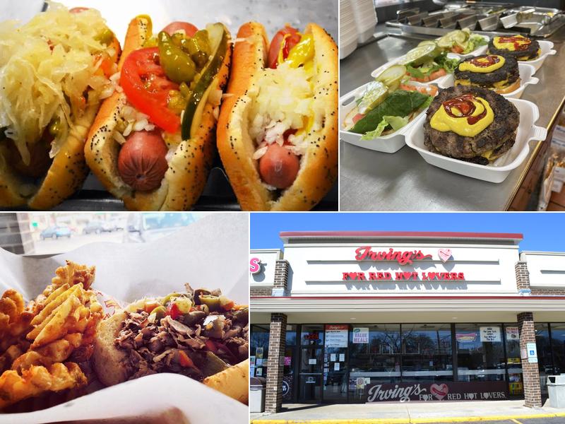 Irving's for Red Hot Lovers