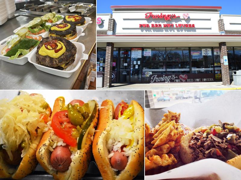 Irving's for Red Hot Lovers