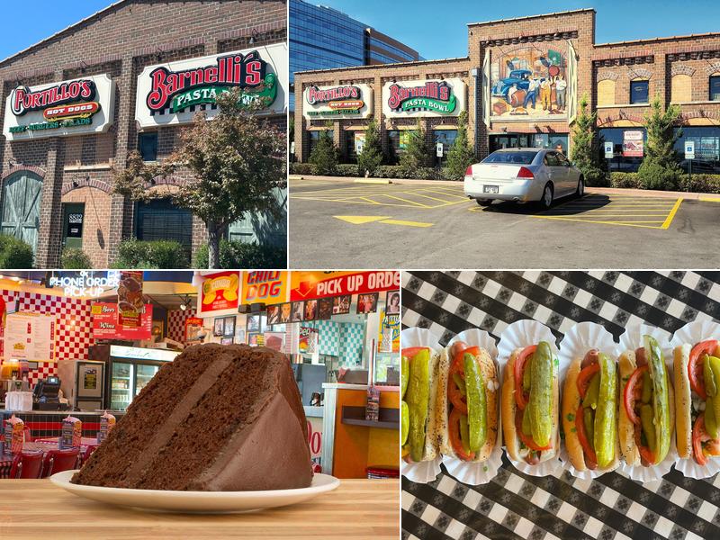 Portillo's & Barnelli's Niles