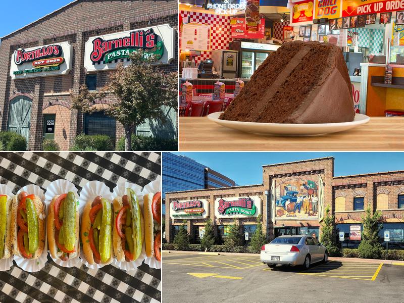 Portillo's & Barnelli's Niles