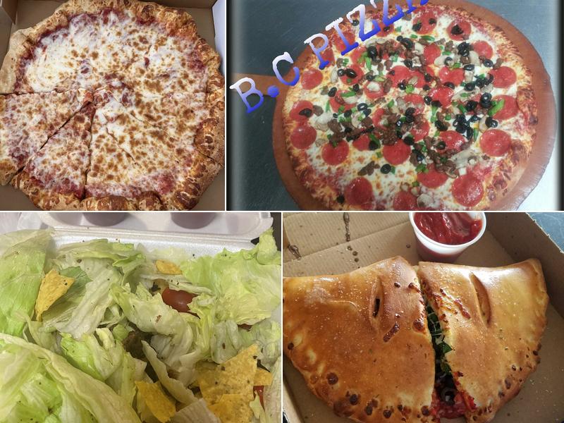 B.C. Pizza