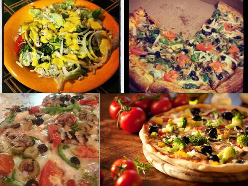 Foxy Fox Pizza 5878 E Lake Pkwy, McDonough