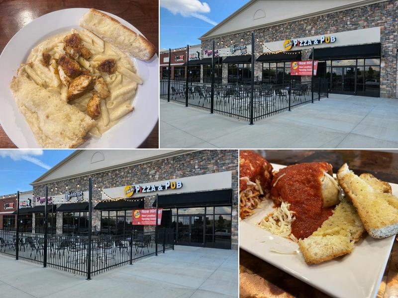 15th Street Pizza & Pub