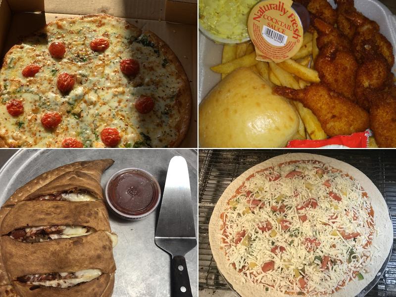 B & B Pizza 1607 Williamson Zebulon Rd, Griffin