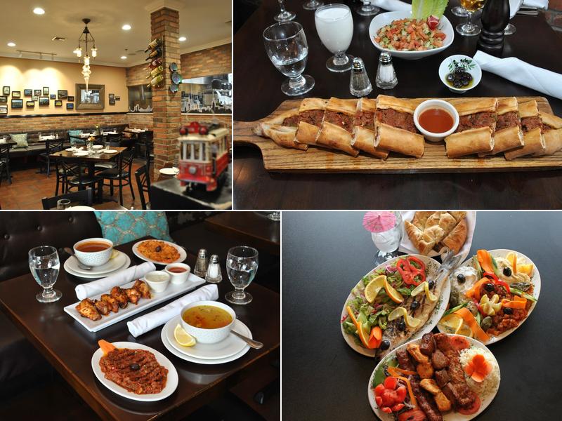 Europe Café & Grill