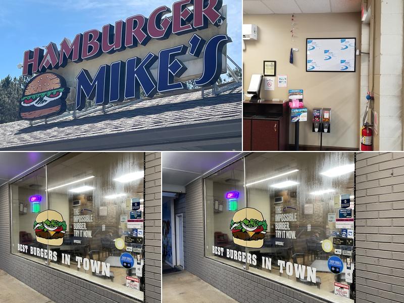 Hamburger Mike's 1533 Jodeco Rd B, Stockbridge