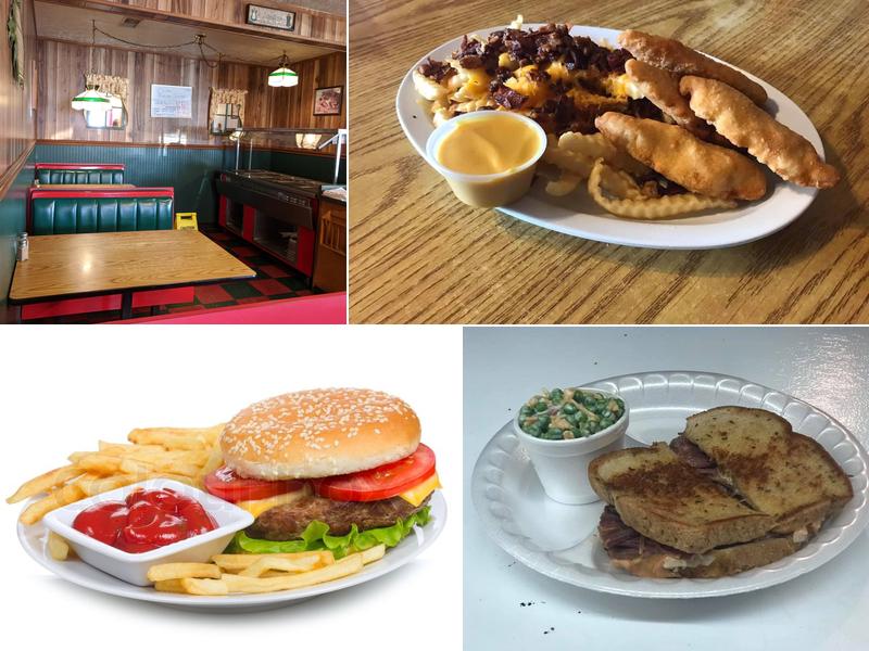 Country Cafe 4152 KY-76, Russell Springs