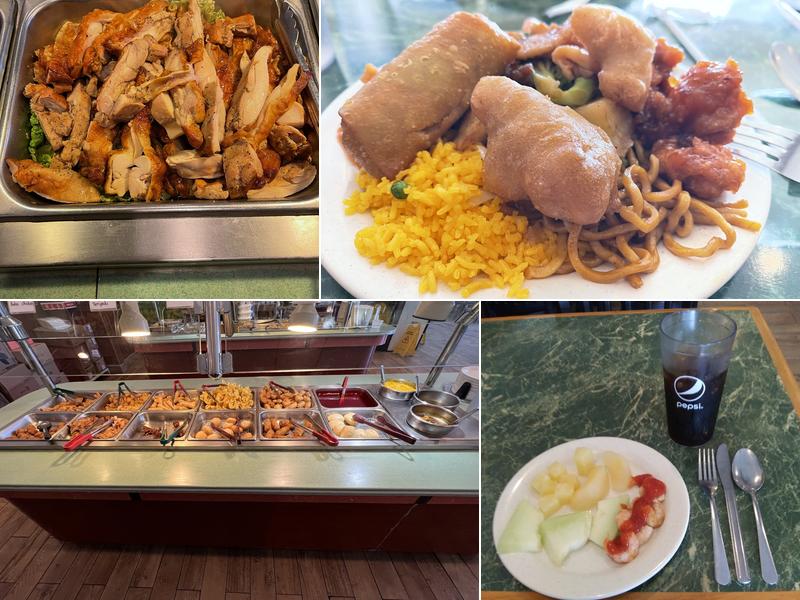 Dragon Buffet 221 US-127, Russell Springs