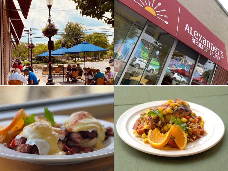 Alexander's Breakfast & Lunch Skokie