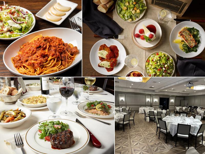 Maggiano's Little Italy 4999 Old Orchard Ctr Ste. A28, Skokie